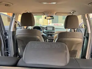 Hyundai Tucson Value AWD 2019 Gray