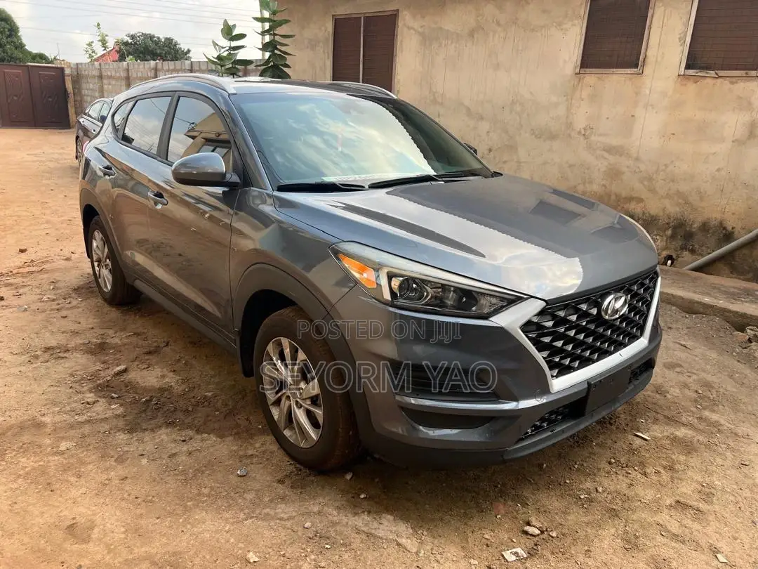 Hyundai Tucson Value AWD 2019 Gray