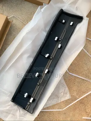 Honda Pilot 2016 2017 2018 2019 2020 2021 2022 Door Moulding - Chrome