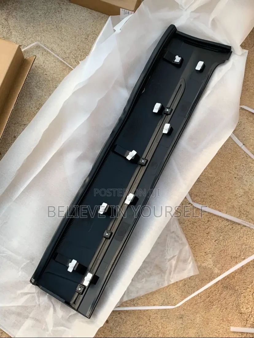 Honda Pilot 2016 2017 2018 2019 2020 2021 2022 Door Moulding - Chrome