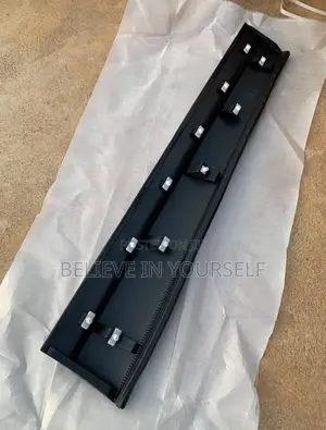 Honda Pilot 2016 2017 2018 2019 2020 / 2022 Door Moulding - All Black