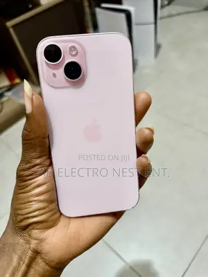 Apple iPhone 15 128 GB Pink