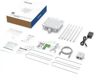 Wi-fi 6 Ax3000 Outdoor Wi-fi Extender And Access Point ( Bulk Supply )