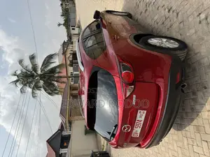 Mazda CX-5 2015 Red