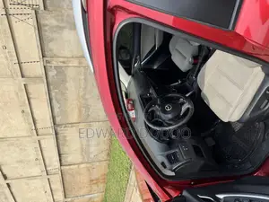 Mazda CX-5 2015 Red