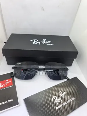 Rayban Rimless Sunglasses
