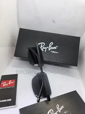 Rayban Rimless Sunglasses