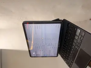 Apple iPad Pro 256 GB Silver