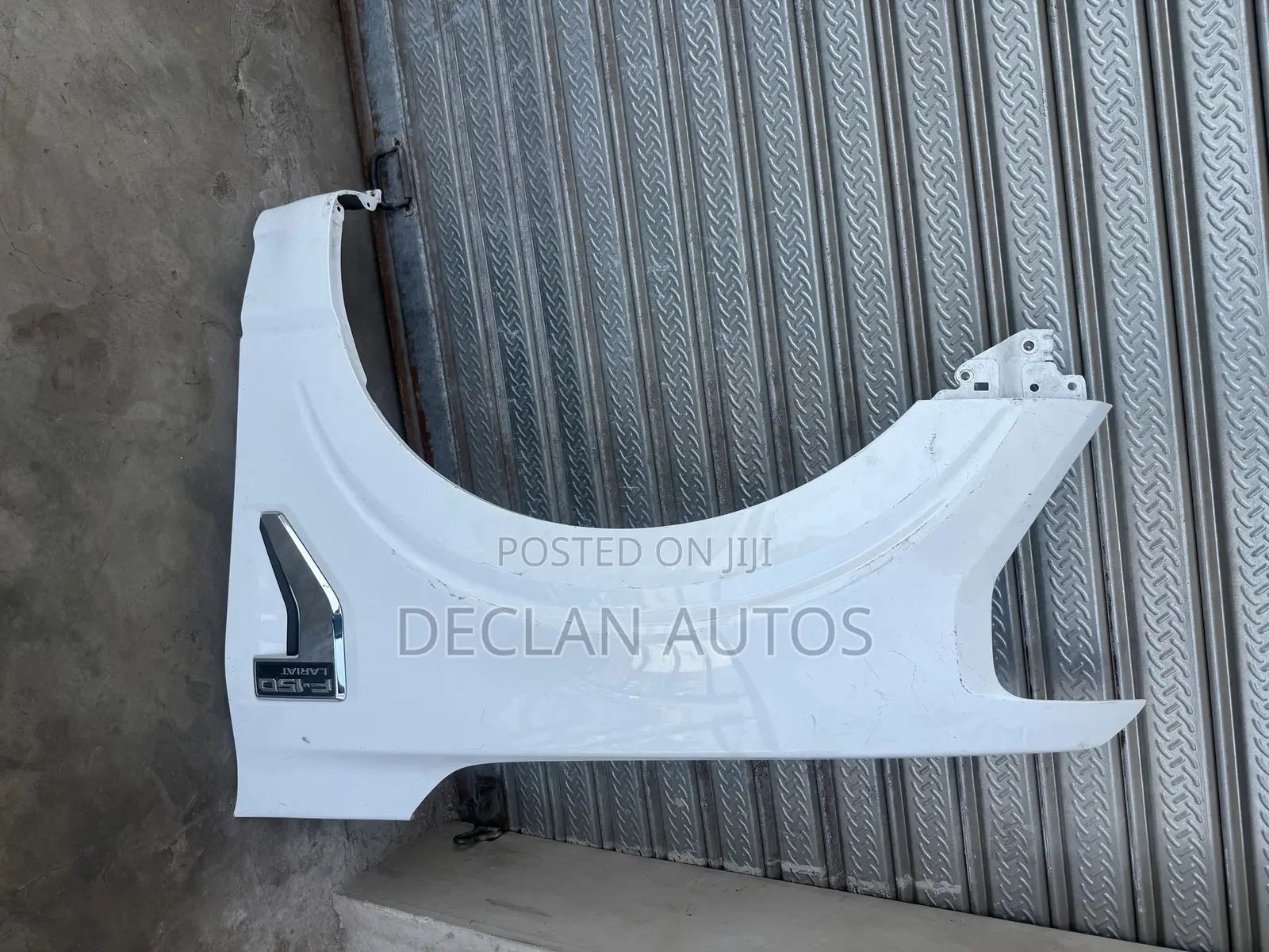 Front Side Fender Panel for Ford Pickup F150 2021