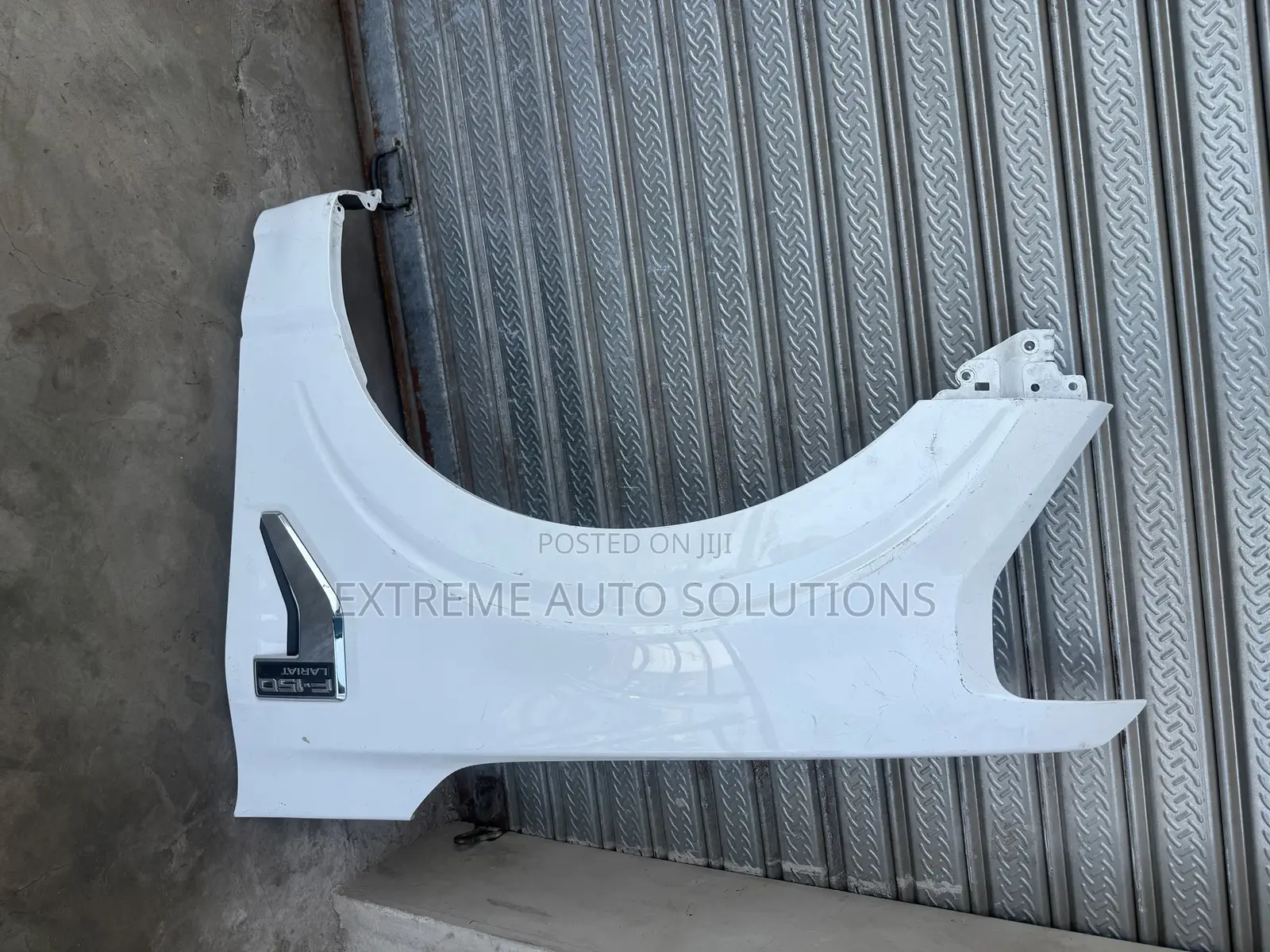 Front Side Fender Panel for Ford Pickup F150 2021