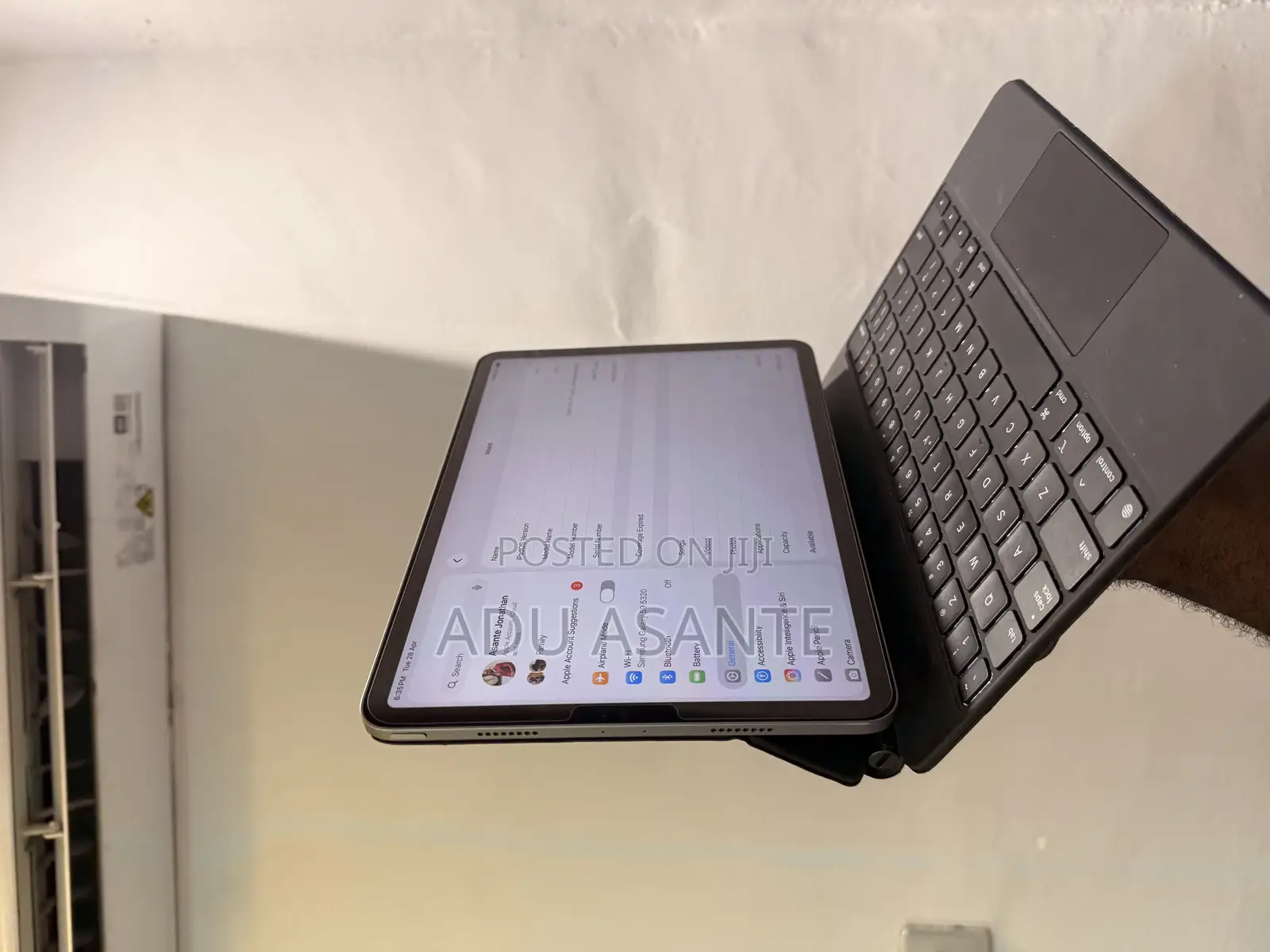 Apple iPad Pro 256 GB Silver