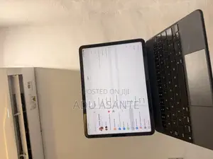 Apple iPad Pro 256 GB Silver
