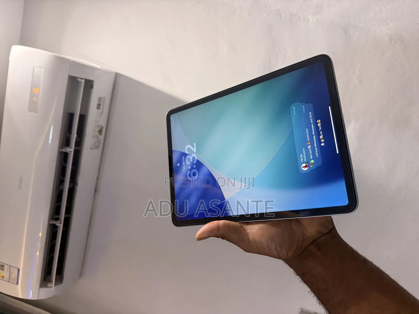 Apple iPad Pro 256 GB Silver
