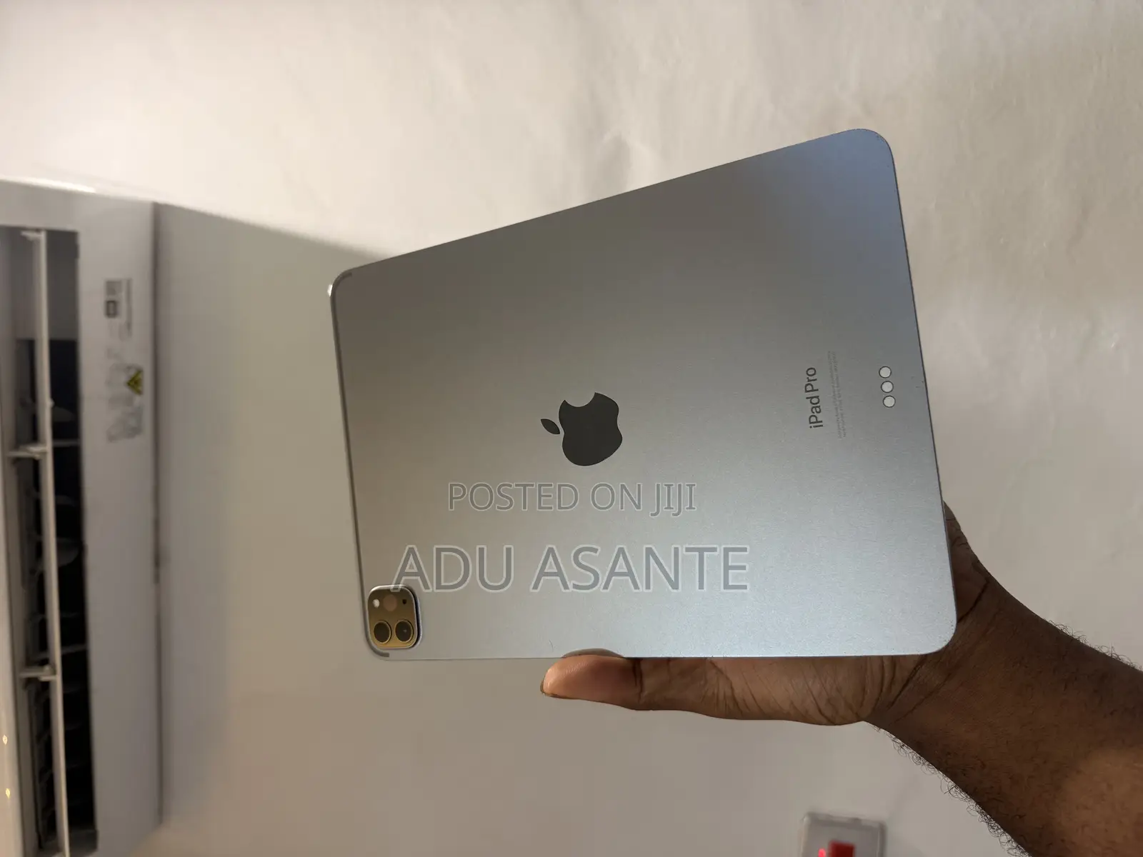Apple iPad Pro 256 GB Silver