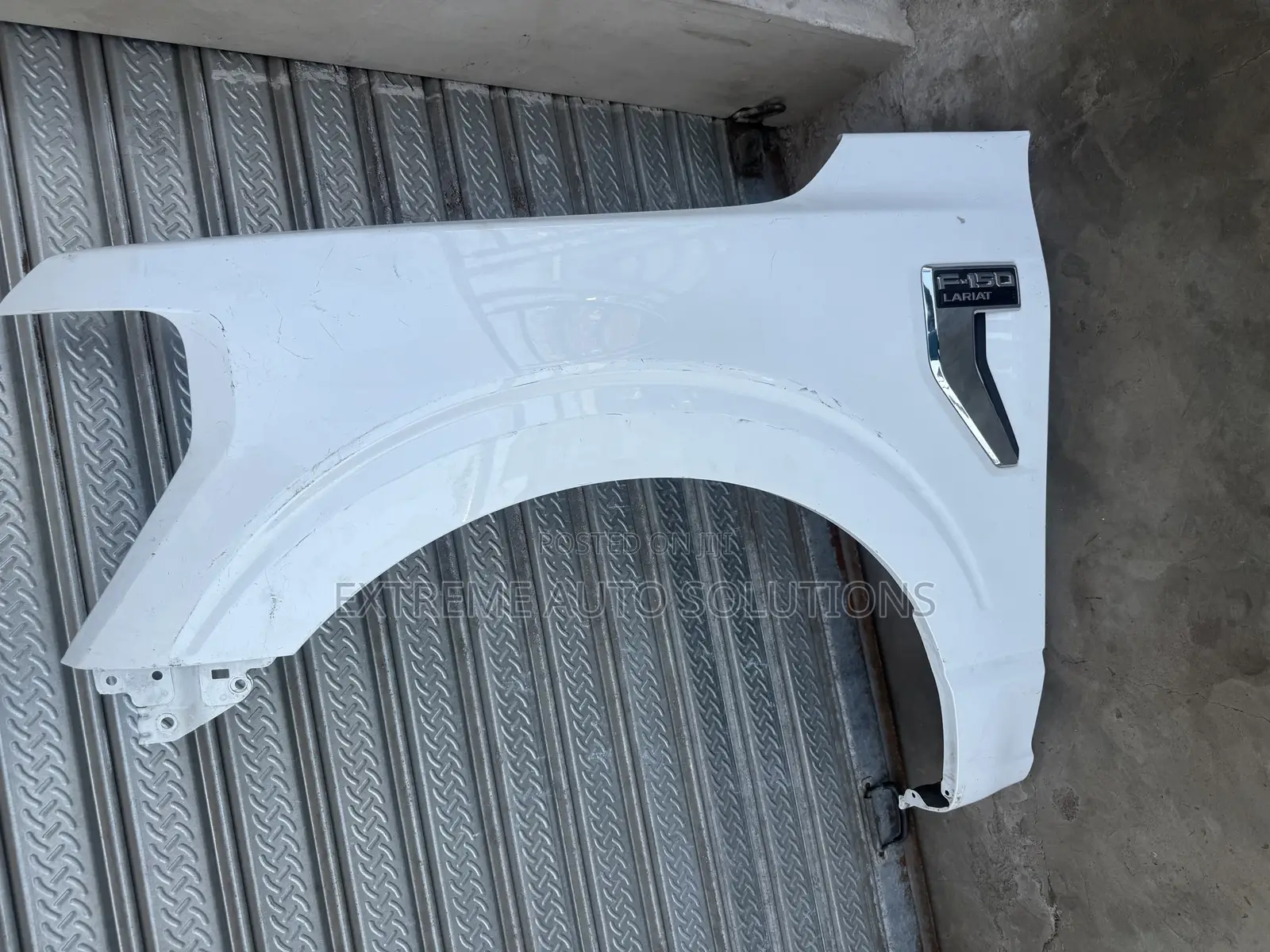 Front Side Fender Panel for Ford Pickup F150 2021