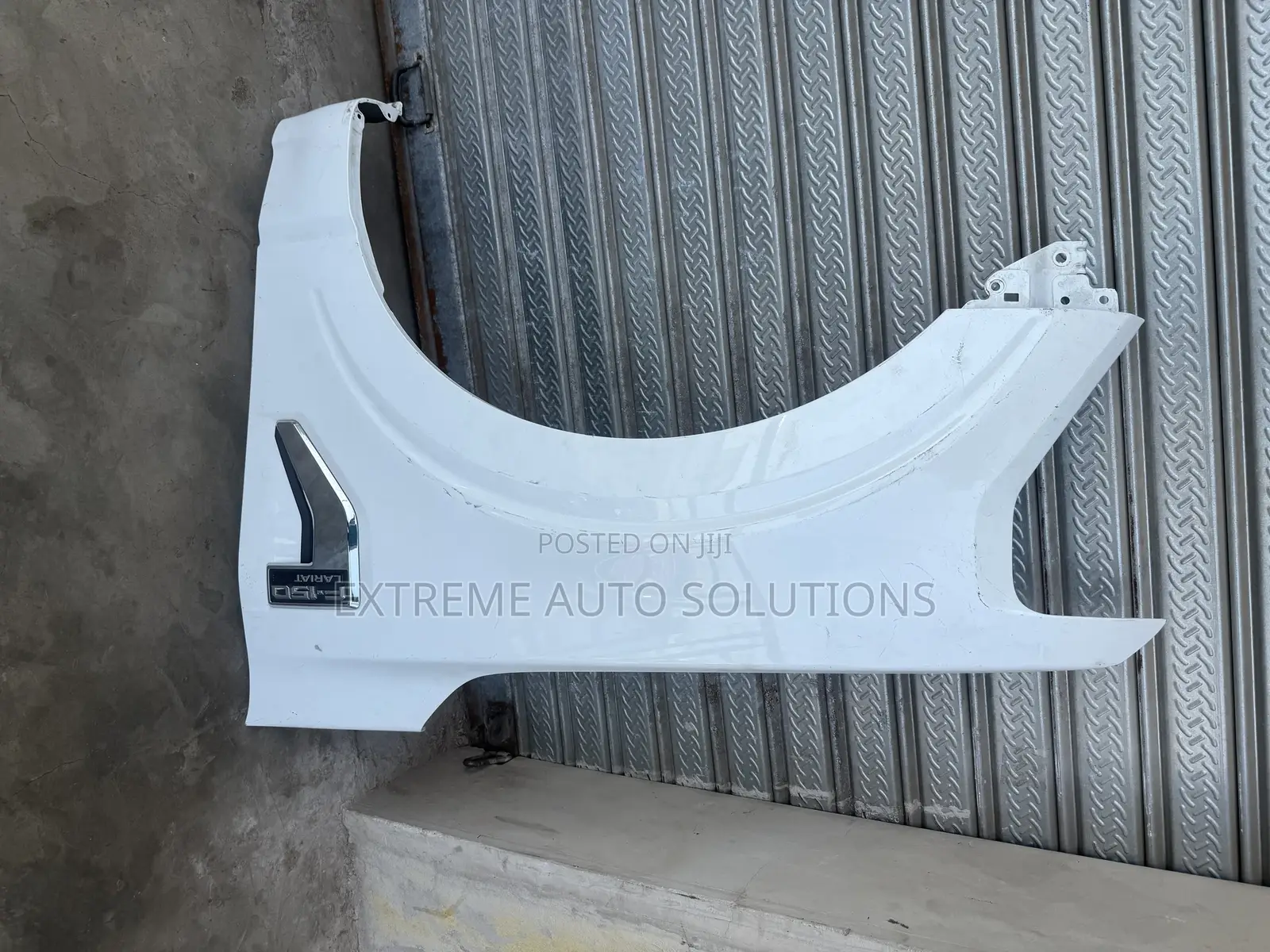 Front Side Fender Panel for Ford Pickup F150 2021