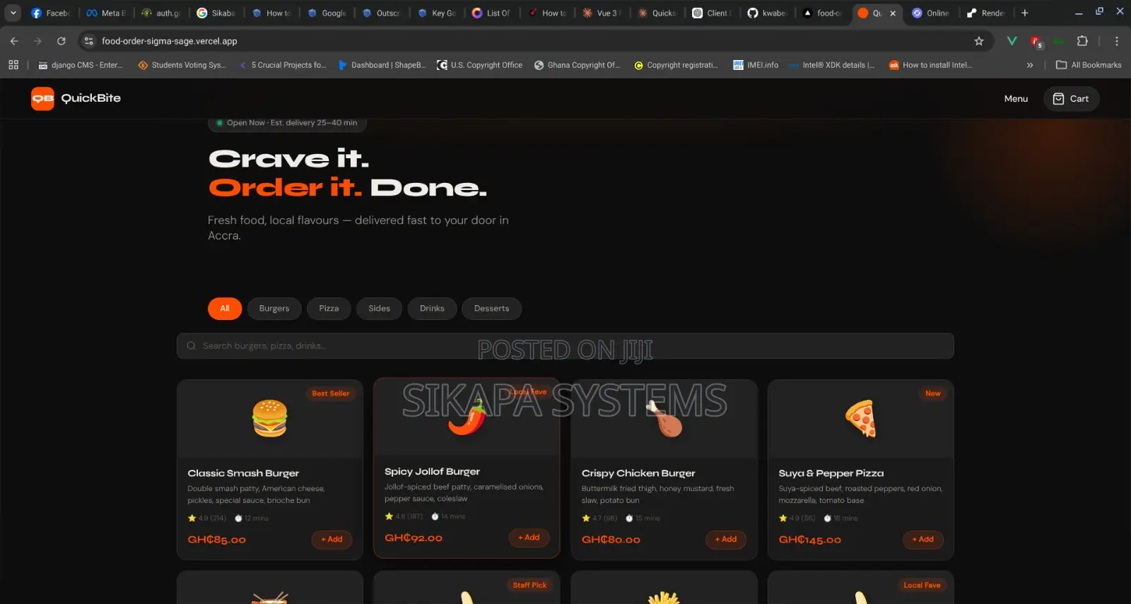 Get Your Business Website/App