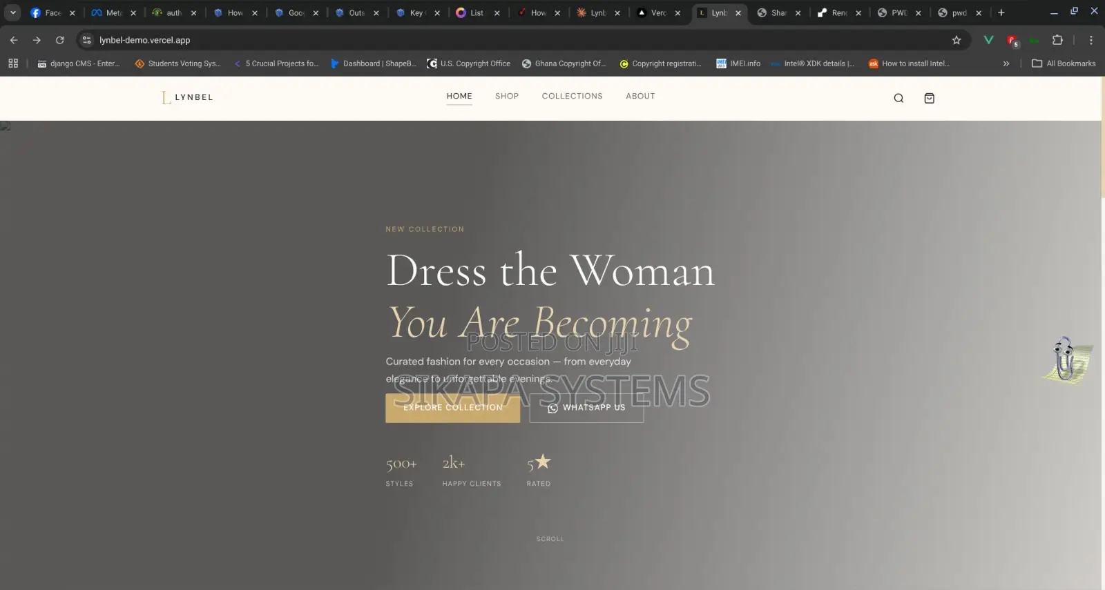 Get Your Business Website/App