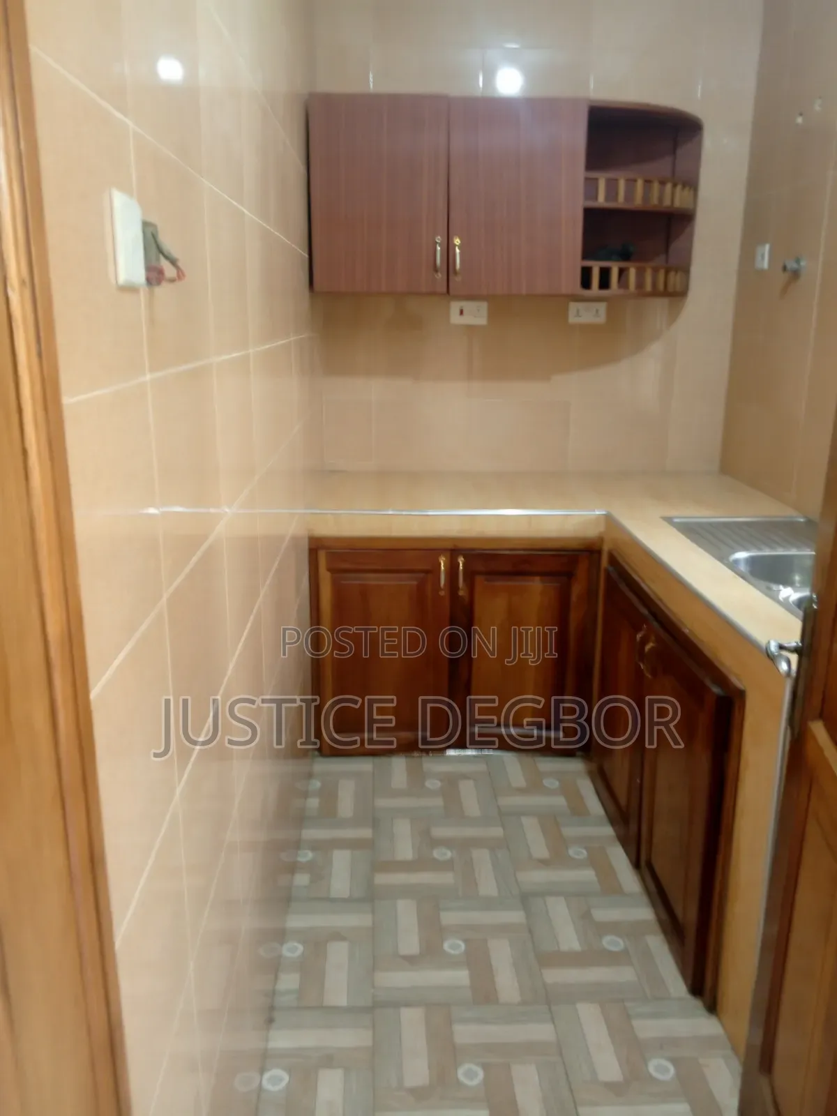 1bdrm Apartment in Bestchoice Property, Pentecost for rent