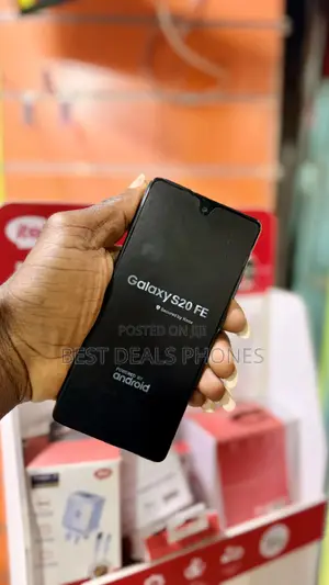 Samsung Galaxy S20 FE 5G 128 GB Green