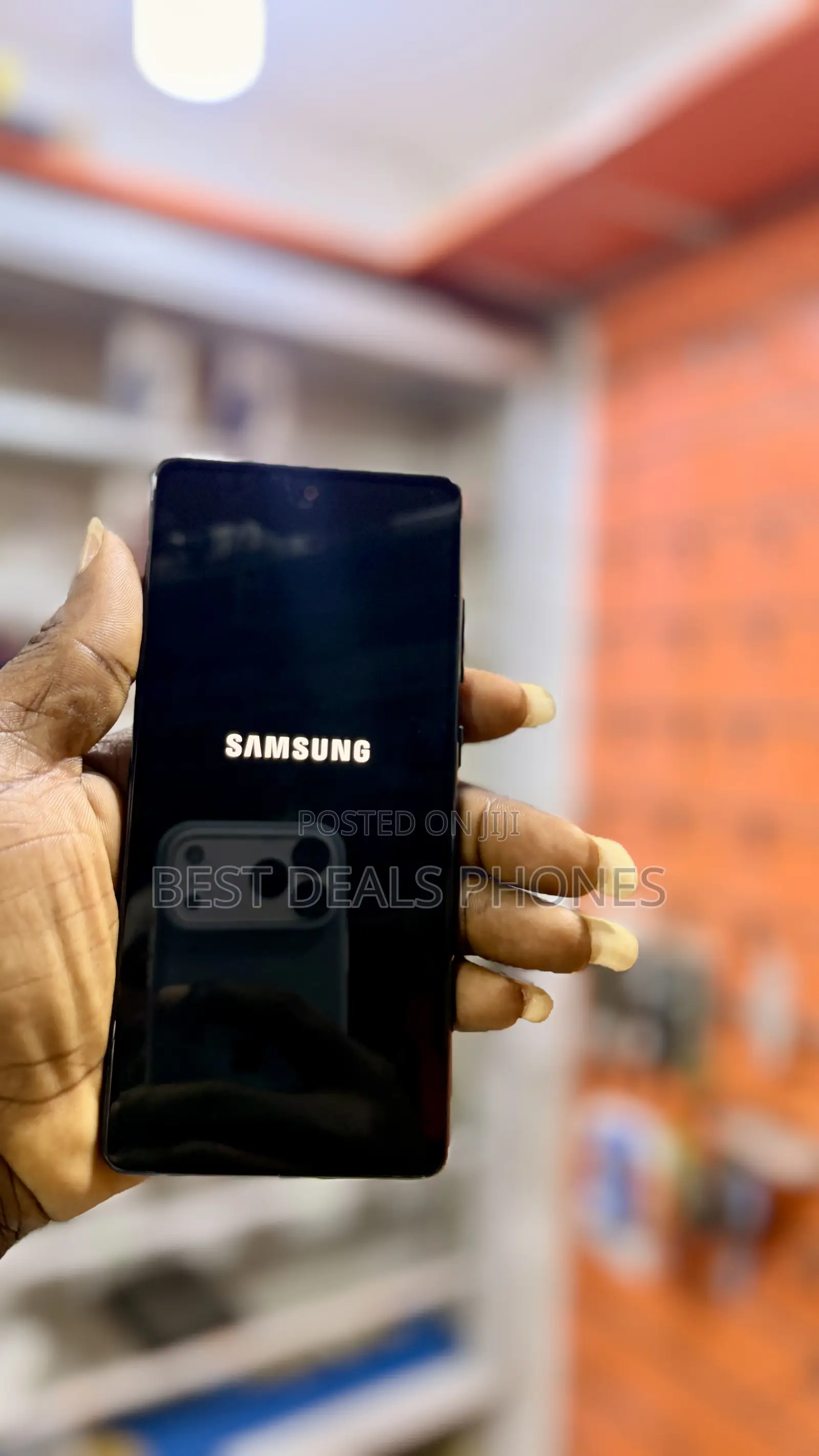 Samsung Galaxy S20 FE 5G 128 GB Blue
