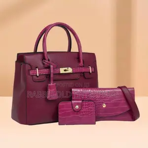Quality 3 In 1 Women’S Bag