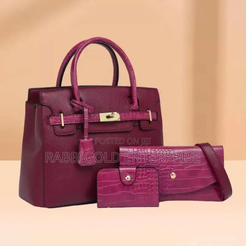 Quality 3 In 1 Women’S Bag
