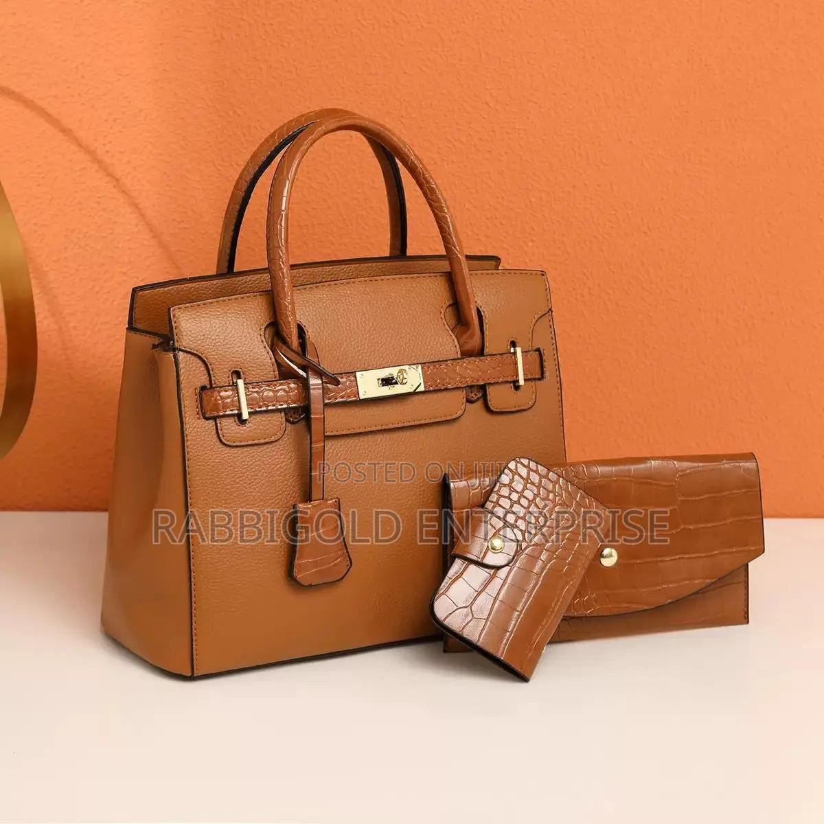 Quality 3 In 1 Women’S Bag