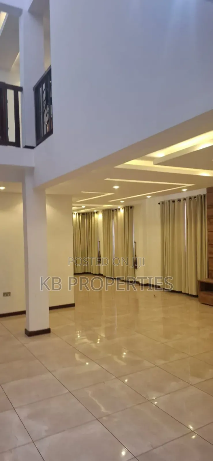5bdrm Duplex in Kb Properties, Baatsona Total for rent