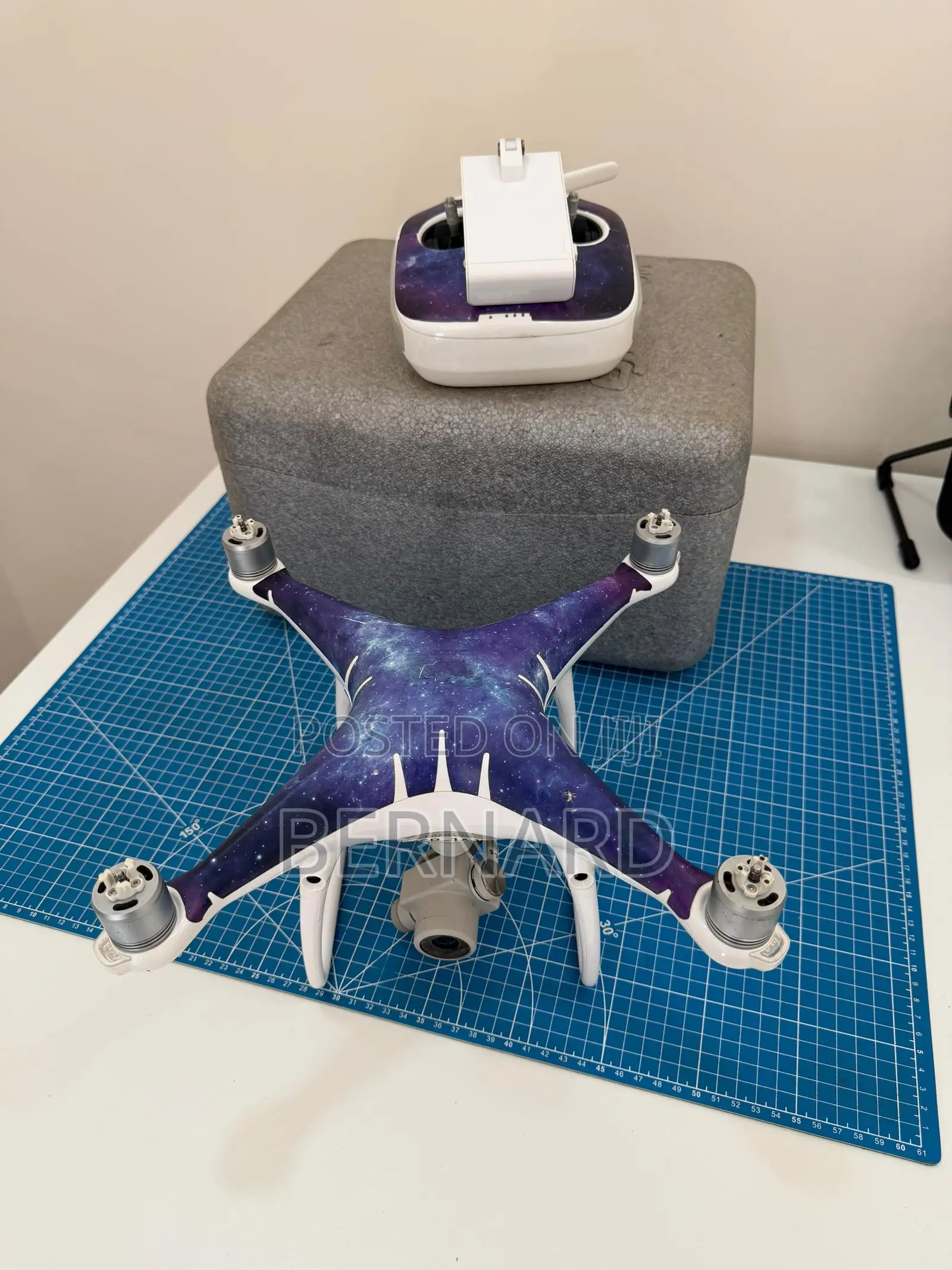 Drones and Electric Scooters