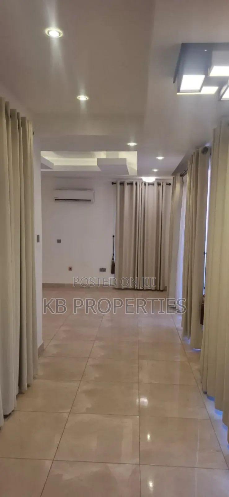 5bdrm Duplex in Kb Properties, Baatsona Total for rent