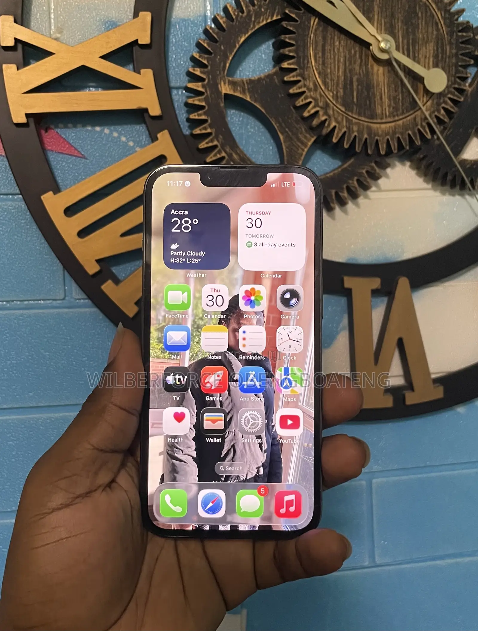 Apple iPhone 13 Pro Max 128 GB