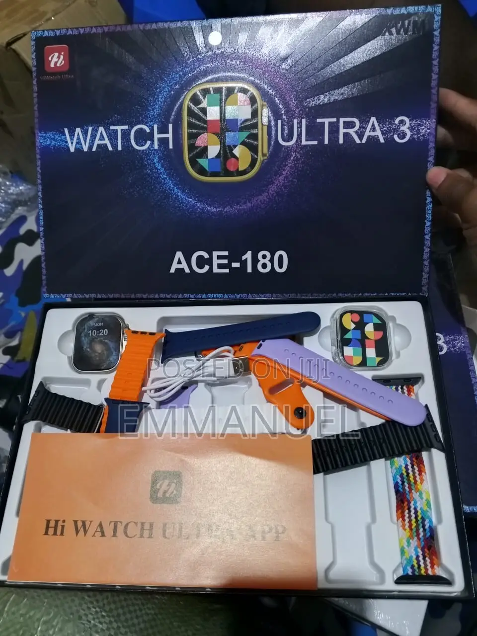 Smartwatch