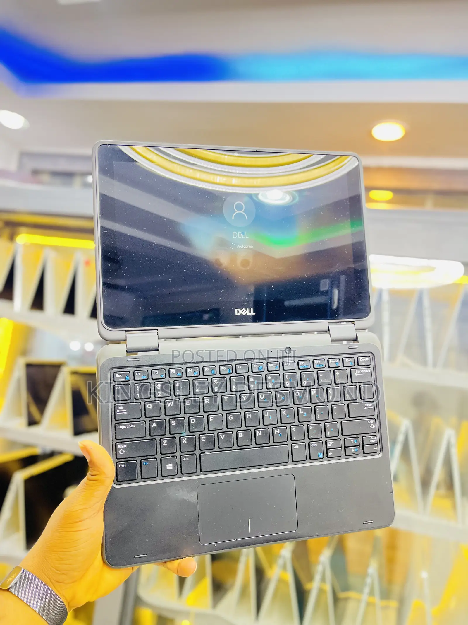 Laptop Dell Latitude 11 3190 8GB Intel SSD 128GB