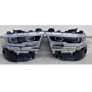 Dodge Ram1500 Trx, 2019,2020,2021,2022,2023 Headlight