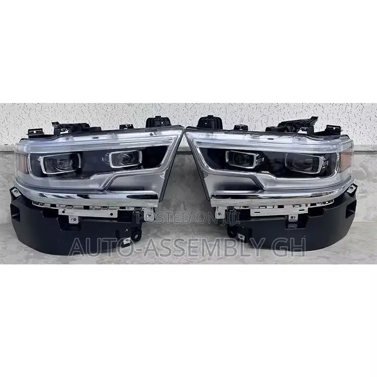 Dodge Ram1500 Trx, 2019,2020,2021,2022,2023 Headlight