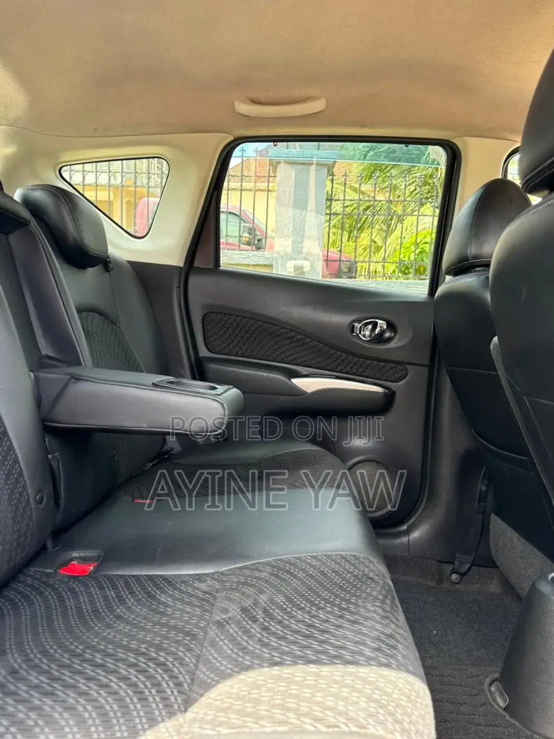 Nissan Note 1.2 Petrol 2014 Brown