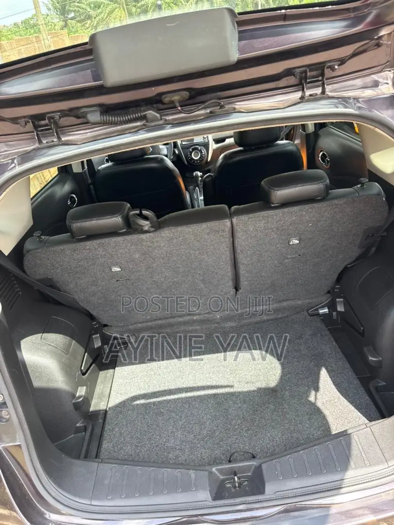 Nissan Note 1.2 Petrol 2014 Brown