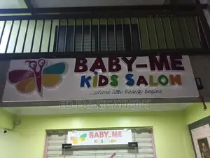 Color Signs And Signage