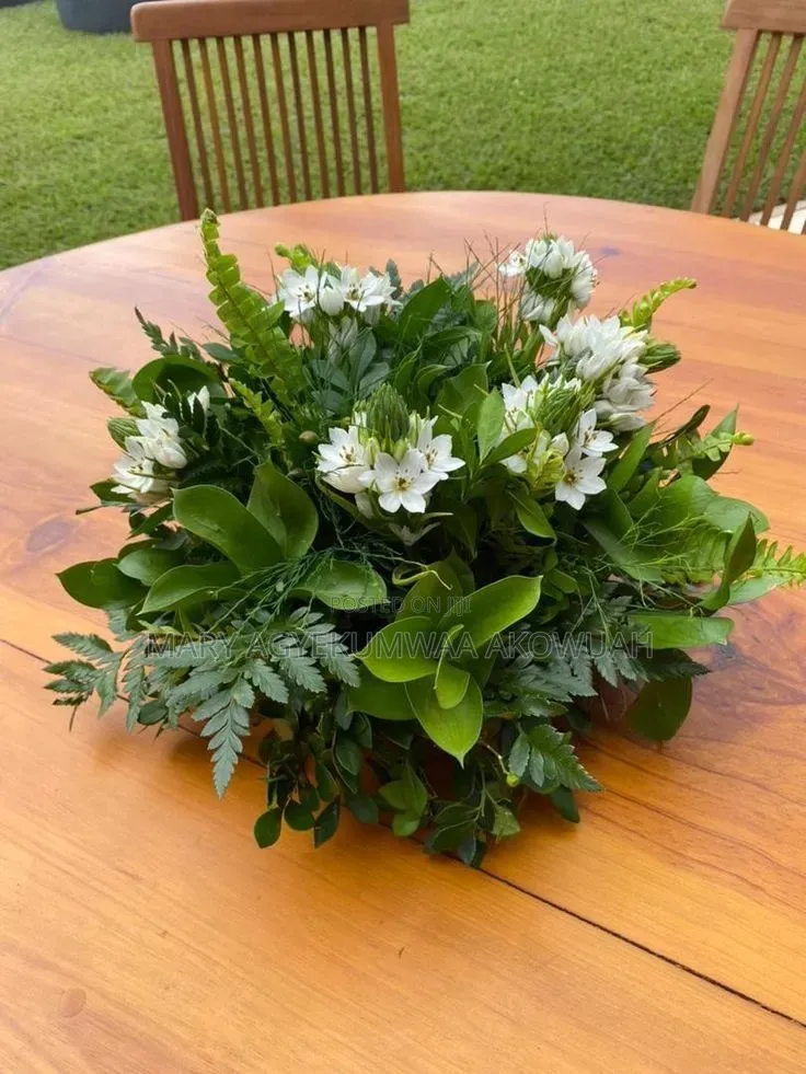 Floral Centrepieces And Balloon Centrepieces For Events
