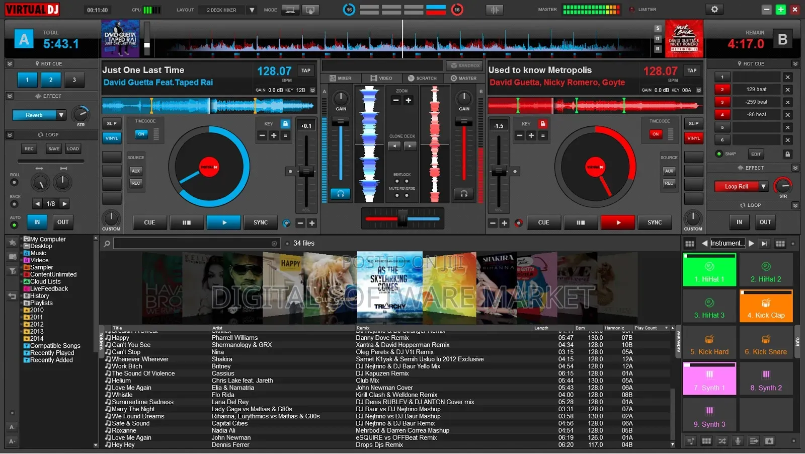 Atomix Virtualdj 2026 Pro Infinity for Windows
