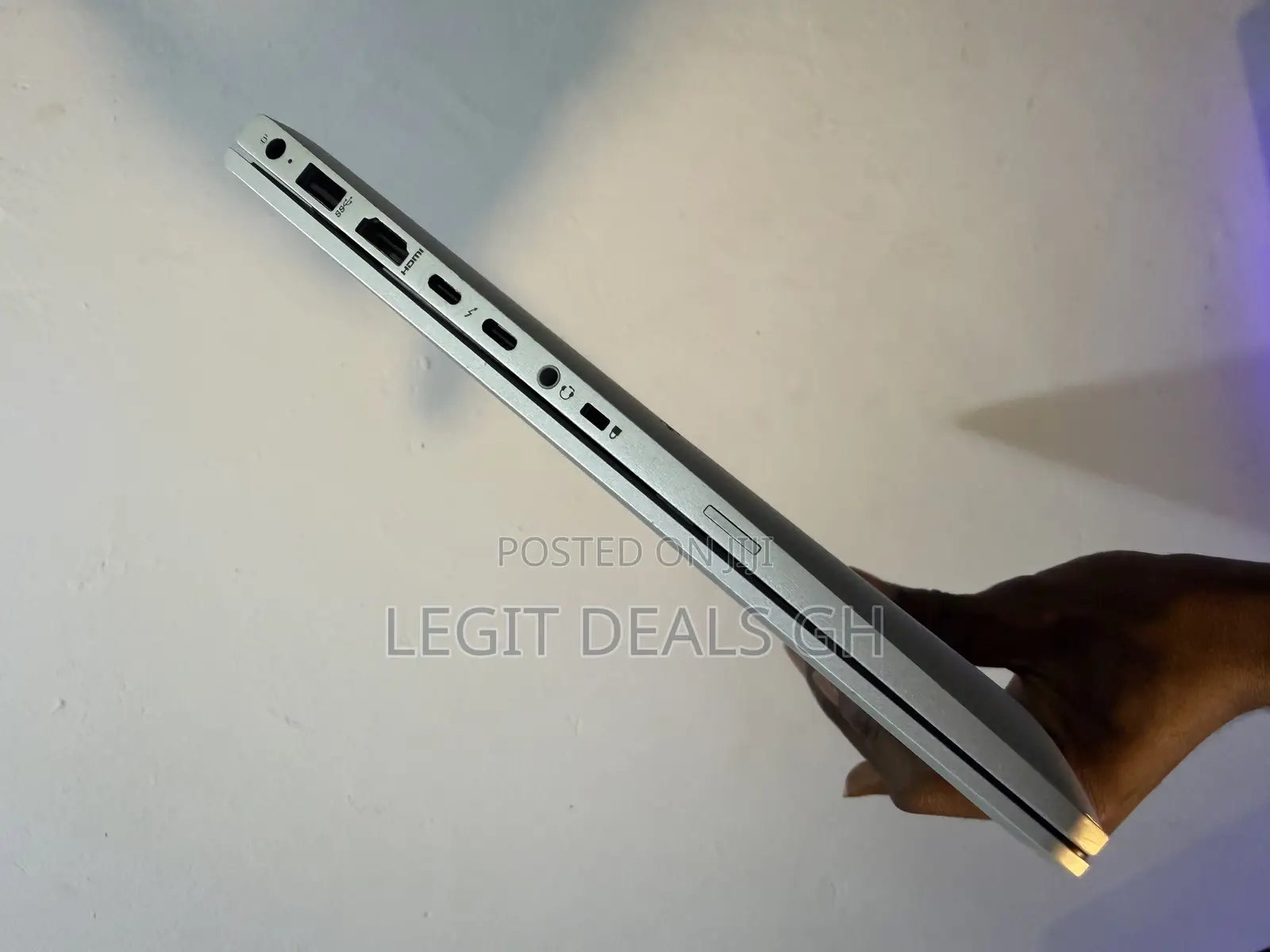 Laptop HP EliteBook 830 G6 8GB Intel Core i5 SSD 256GB