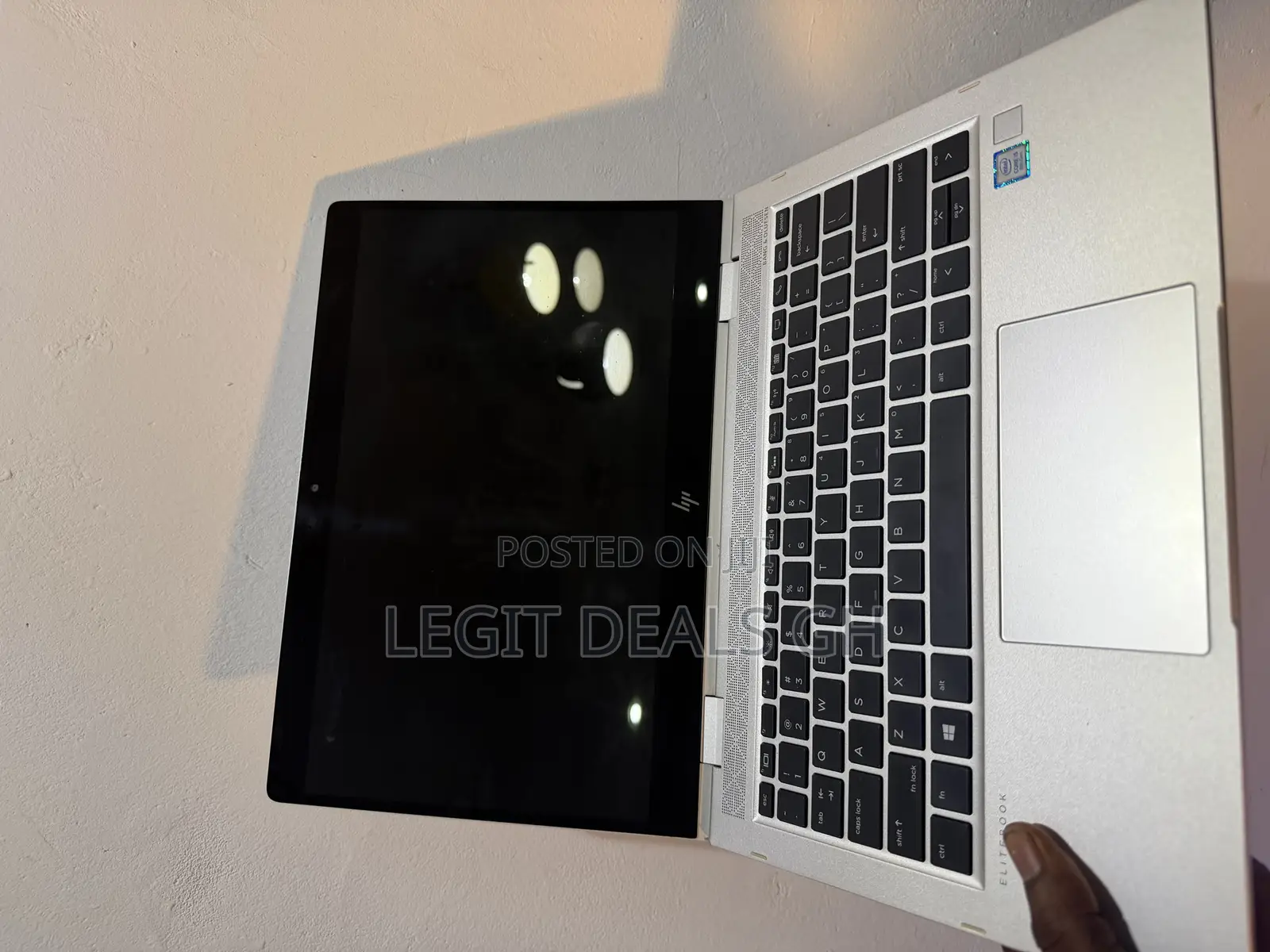 Laptop HP EliteBook 830 G6 8GB Intel Core i5 SSD 256GB