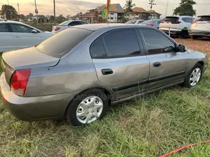 Hyundai Elantra 1.6 GLS 2007 Gray