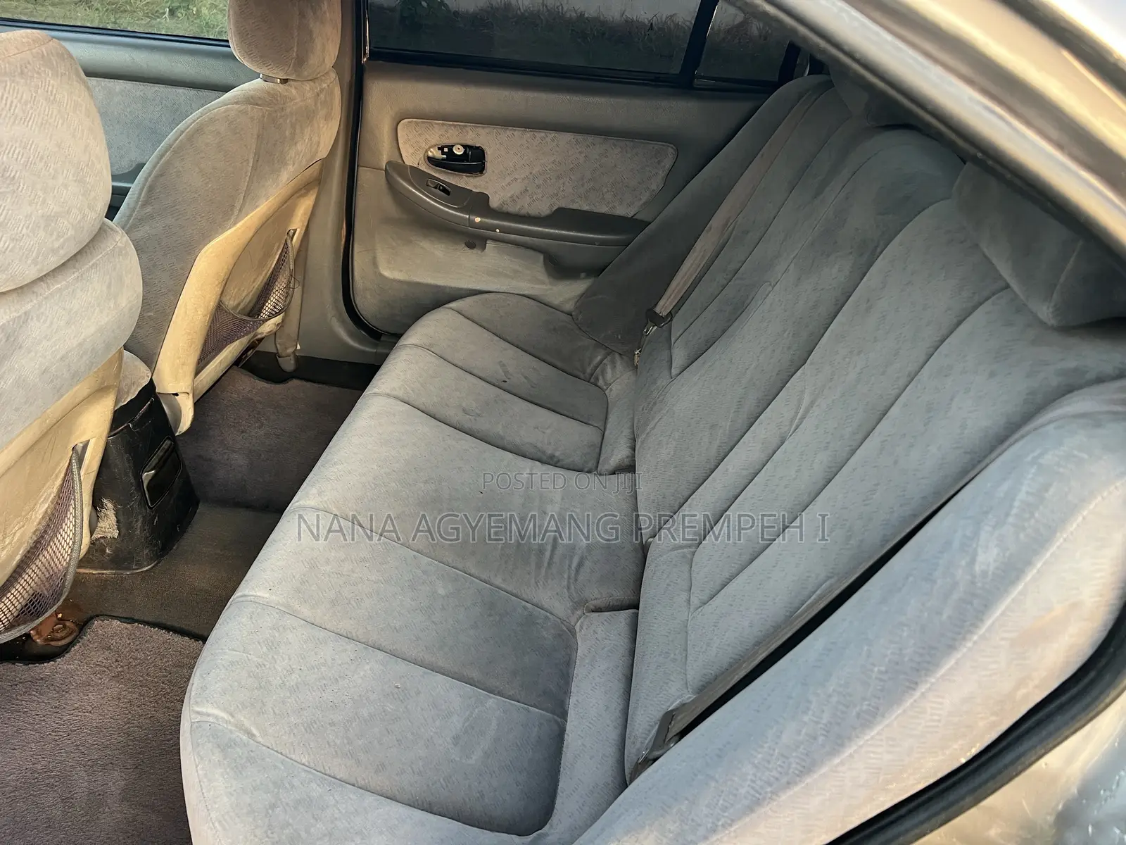 Hyundai Elantra 1.6 GLS 2007 Gray