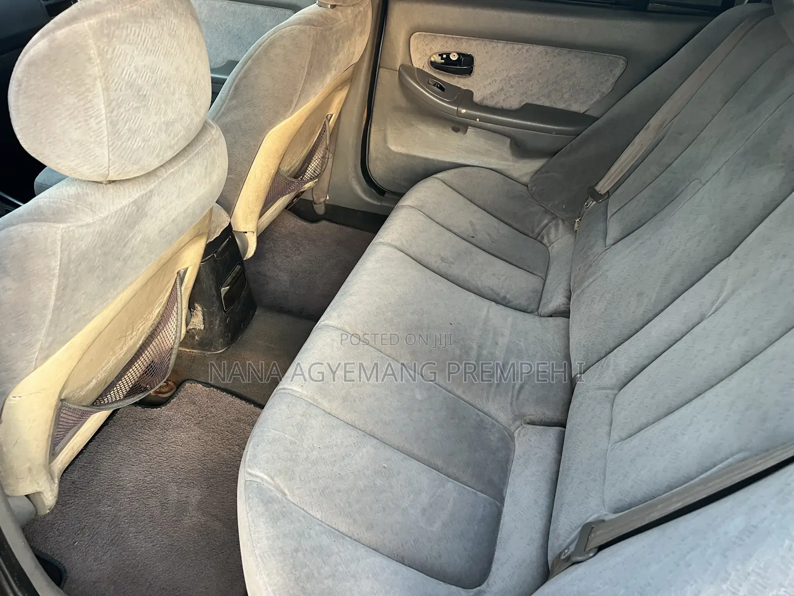 Hyundai Elantra 1.6 GLS 2007 Gray