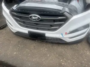 Hyundai Tucson 2017 - Original Foreign Used