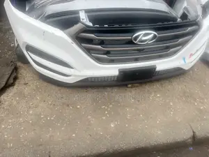 Hyundai Tucson 2017 - Original Foreign Used