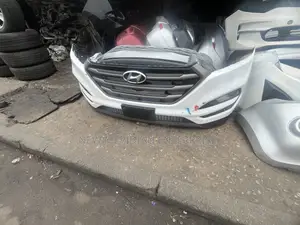 Hyundai Tucson 2017 - Original Foreign Used