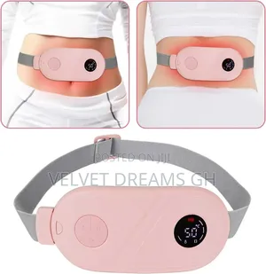 Stay Relaxed And Pain-free With This Massage Heating Belt